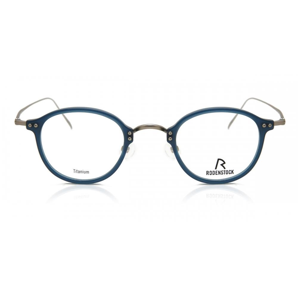 

Rodenstock R7059 B Men Eyeglasses Blue/44