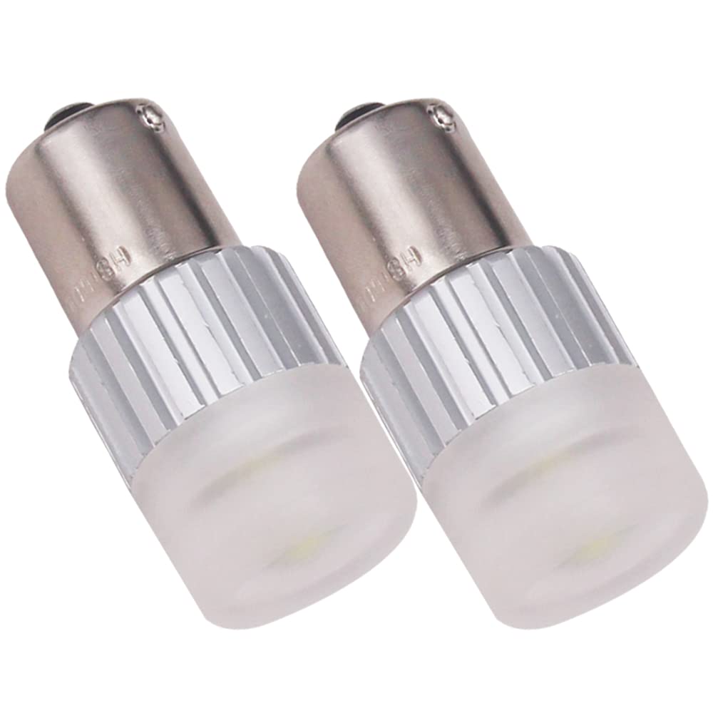 

HSUN BA15S P21W 1156 LED Bulb, Turn Signal, Back Lamp, Brake Lamp, HP1860 LED S25-P21W