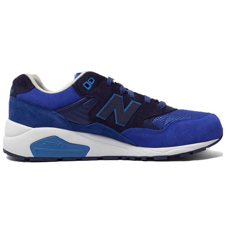 New Balance 580 Elite Luci di Carta Blu Scuro MRT580RA
