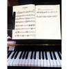 Sheet Music Clips Book Page Note Clip Music Score Fixed Clips Sheet Holder for Guitar Violin Musical Instrument Accessories