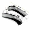 Volkswagen Golf 5 Jetta Passat Sharan Yellow LED Flowing Rearview Mirror Turn Signals