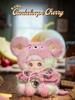 Genuine Maymei Meimei Bear Cookie Plush Toy Blind Box Charm
