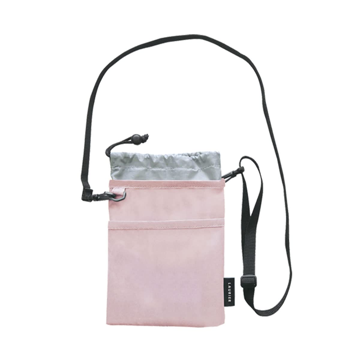 

LAURIER Cold Sacoche Bottle Holder (CLB-916/RoseMist)