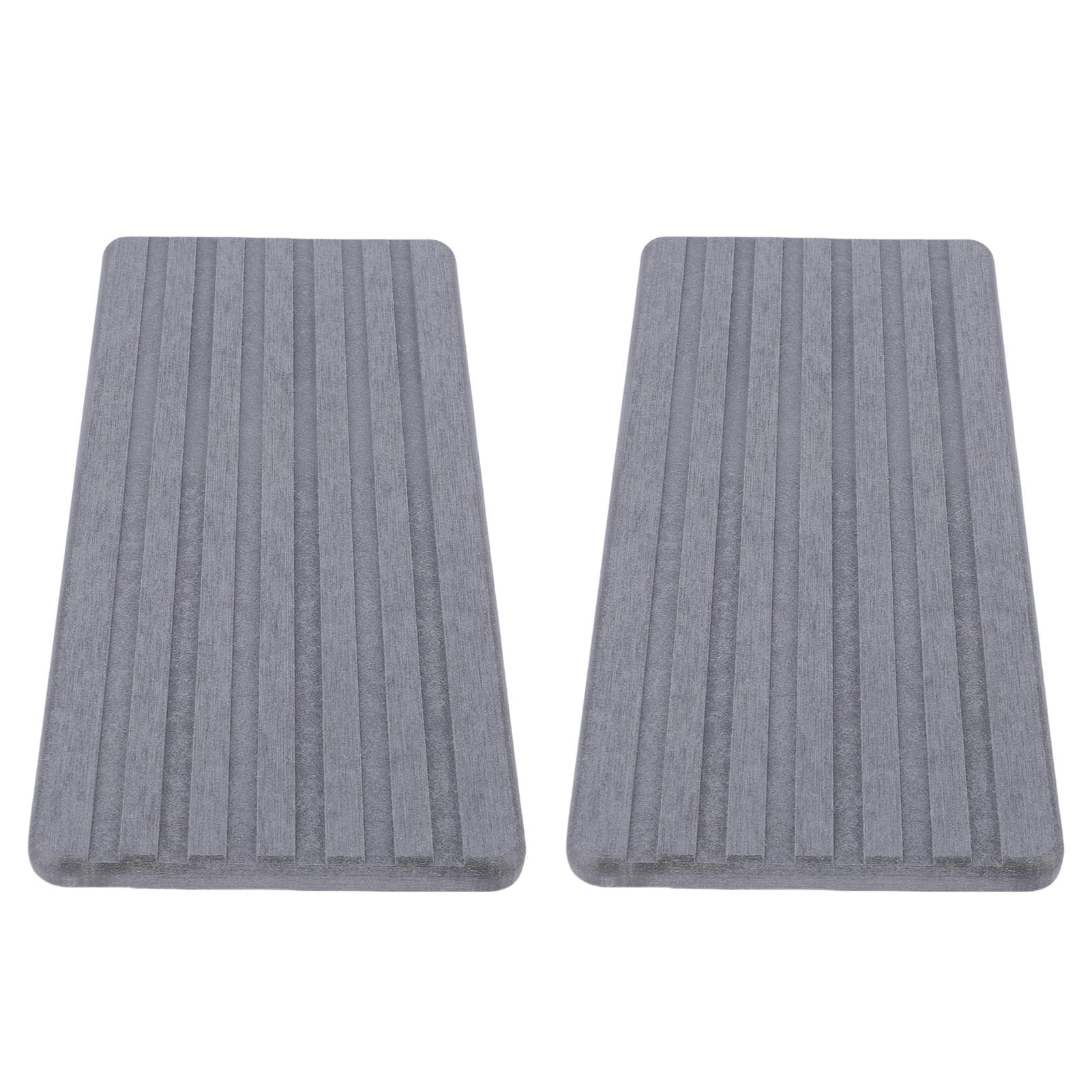 

2pcs Diatomite Coaster Water Absorbent Fast Drying d Diatomaceous Earth Soap Dish with Foot Pads for Bathroom Kitchen