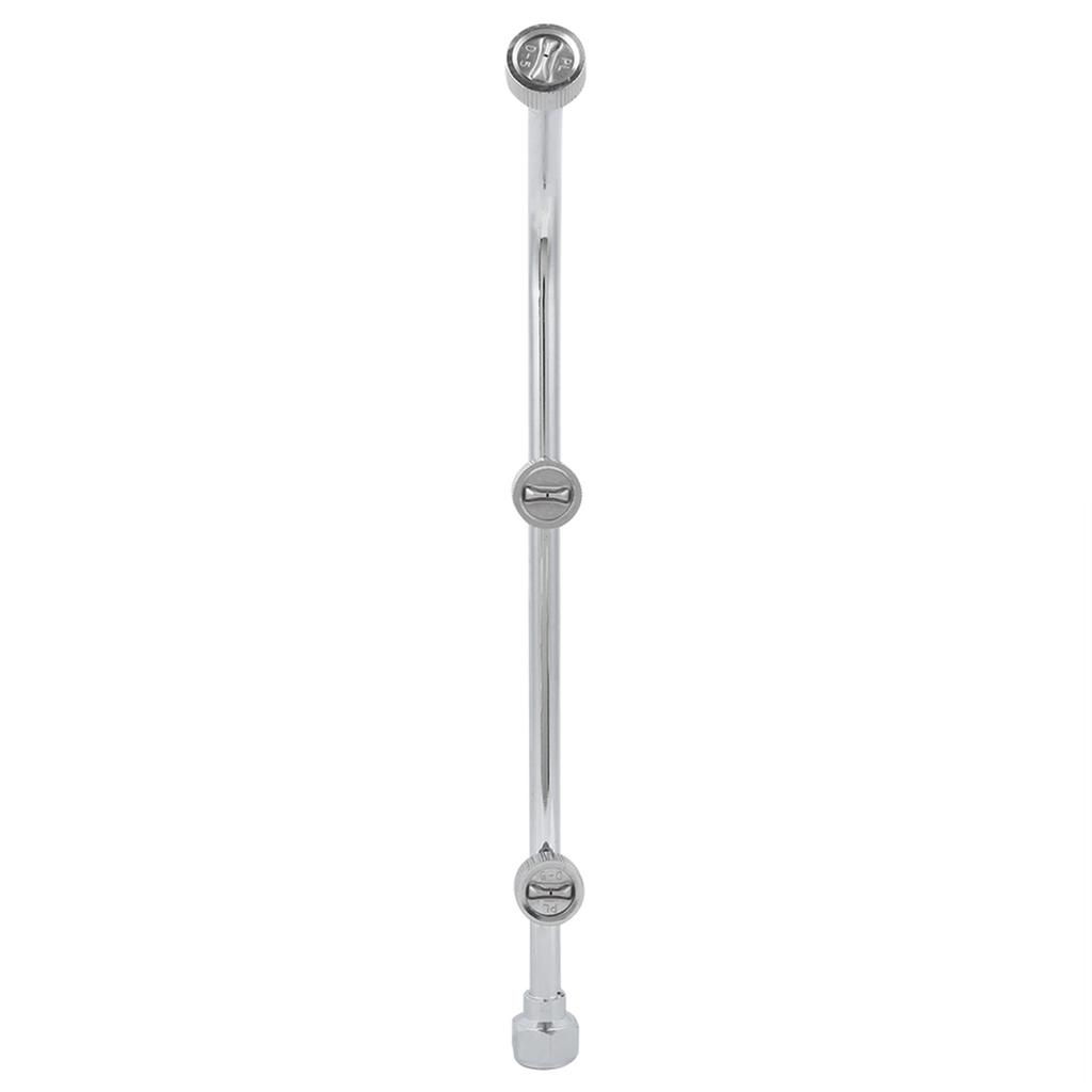 Agricultural Stainless Steel Atomizer Nozzle High Pressure Static Insecticide Atomizing Sprayer