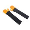 Adult Long Knitted Gloves Features Fun 3D Gooses for Winter Warmth Suitable for Outdoor Activity and Home Use