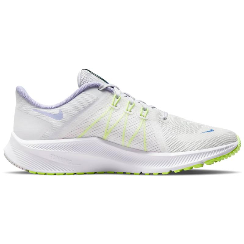Nike Quest 4 White Game Royal Women's Sneakers DA1106-101