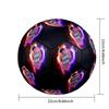 1 pz Pallone da Calcio Bayern Monaco Stemma Taglia Standard 5, Pallone da Calcio Resistente per Allenamento a Scuola Parco & Intrattenimento Quotidiano zq7148