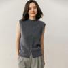 Qinghe 100% Pure Cashmere Women's Sweater - Ultra Soft Luxury Winter Pullover