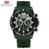 MINI FOCUS 0349G Multifunctional Waterproof Quartz Sport Watch for Men