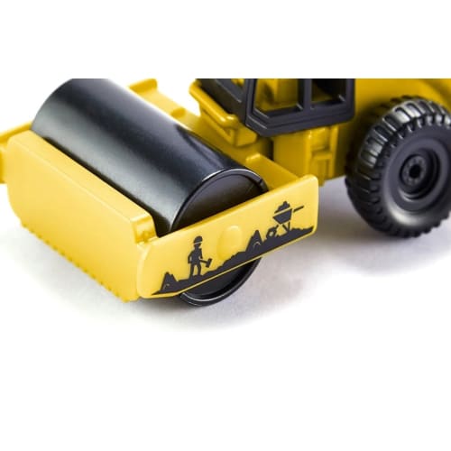 SIKU Road Roller (for Ages 3 and Up) SK0895