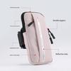 Sports Arm Phone Bag Waterproof Running Armband Gym Phone Pouch