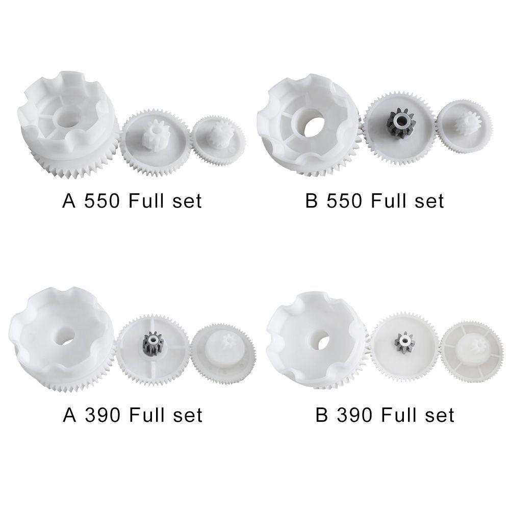 1 buc. Cutie de viteze din plastic 390/550 Mașini electrice pentru copii Jucării RC Accesorii Echipament pentru cărucior electric