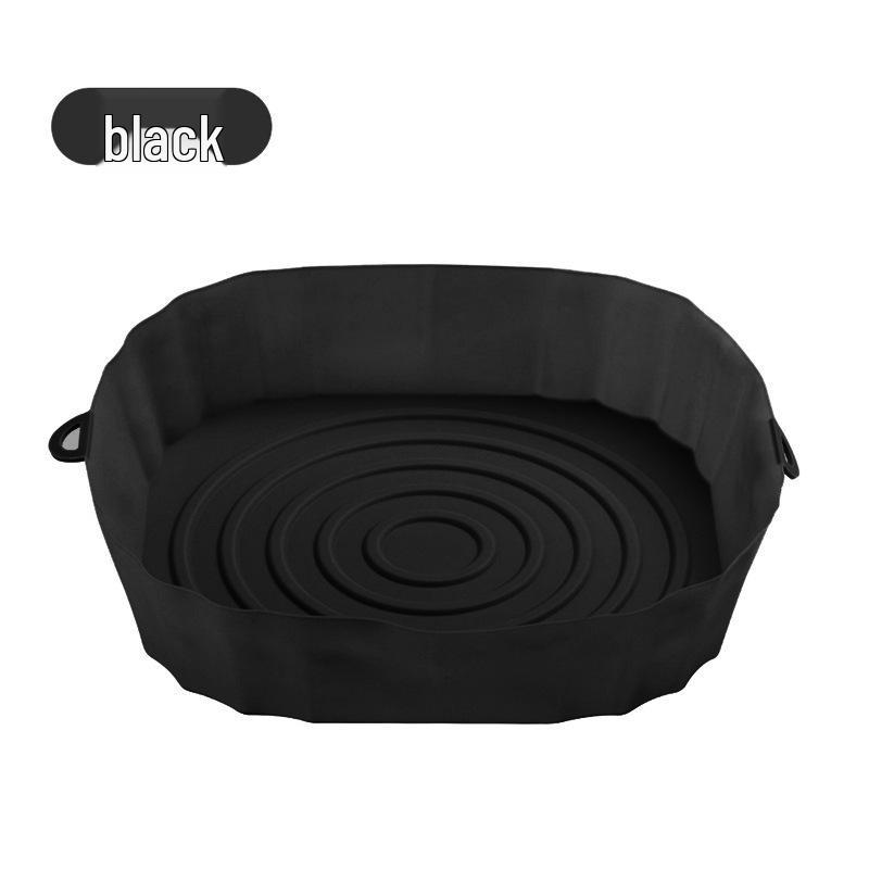 Non-Stick Easy-Clean Silicone Baking Mat for Air Fryers and Ovens