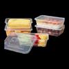 Zhenyu Disposable Transparent Rectangular Plastic Takeout Boxes