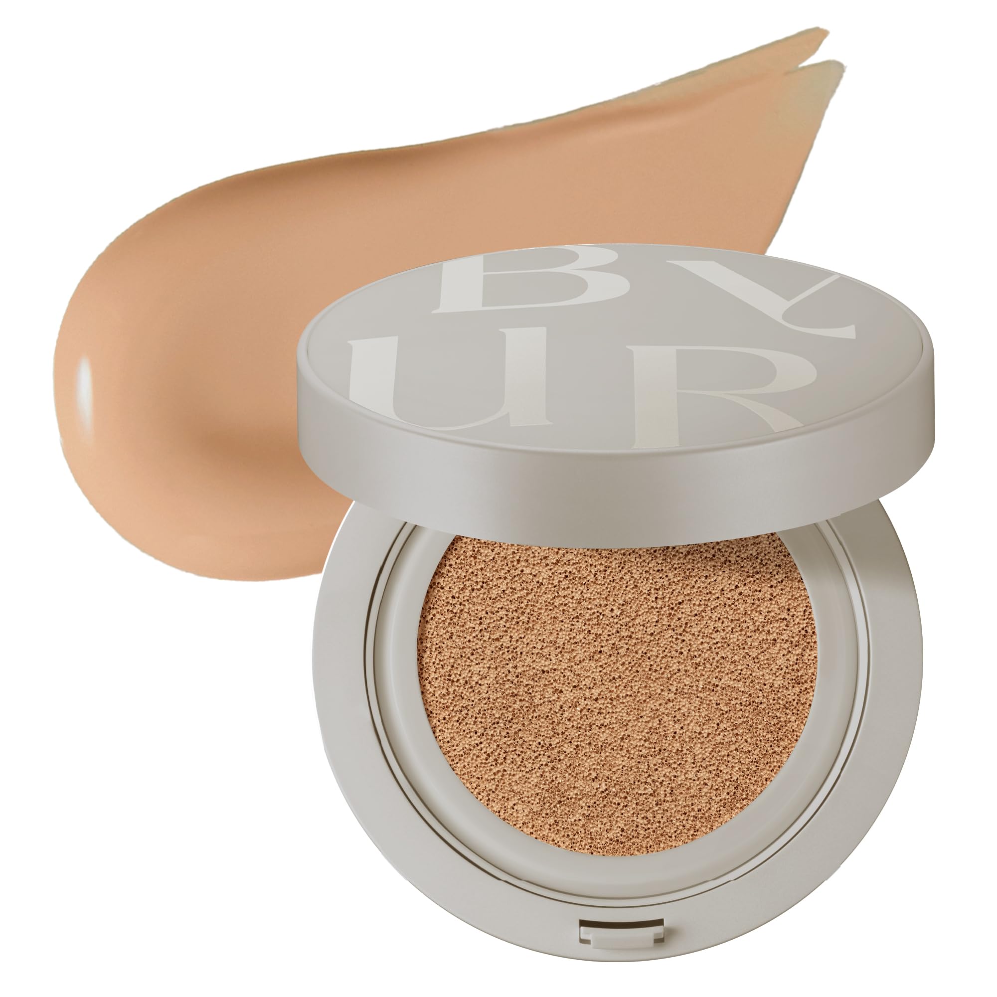 

ByUR Glow Cushion Foundation Silky Nude Cushion [Official/Authentic Product] (Silky #23 Sand, Authentic)