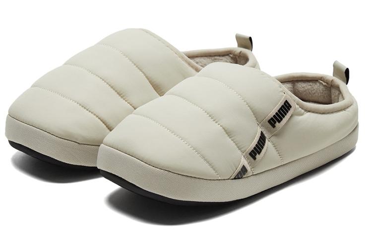 Puma Scuff Slippers 'Oatmeal'