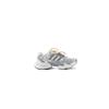 Adidas MEGASTRIDE Cushioning, Wear Resistant Low top Casual City Commuting Running Shoes Unisex Light Gray JR6333(Team1295-)