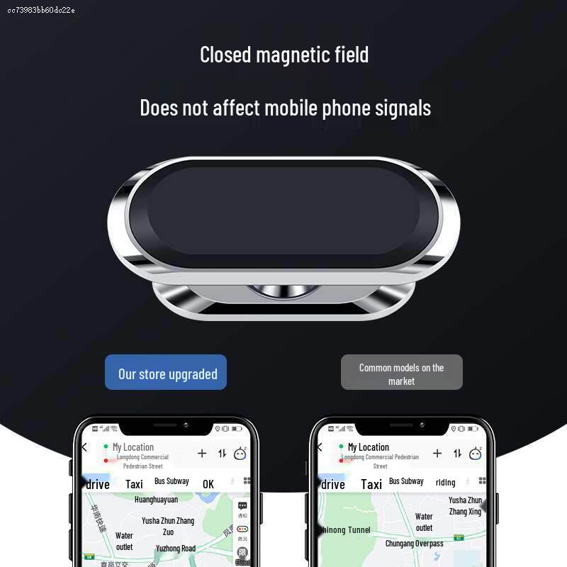 Magnetic Phone Holder for Toyota Camry, RAV4, Levin, Reiz