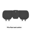 Car Keychain Seat Suede Covers Auto Protective Seat Cushion Accessories For Peugeot 208 308 508 607 106 P 406 407 307 206 301 4008