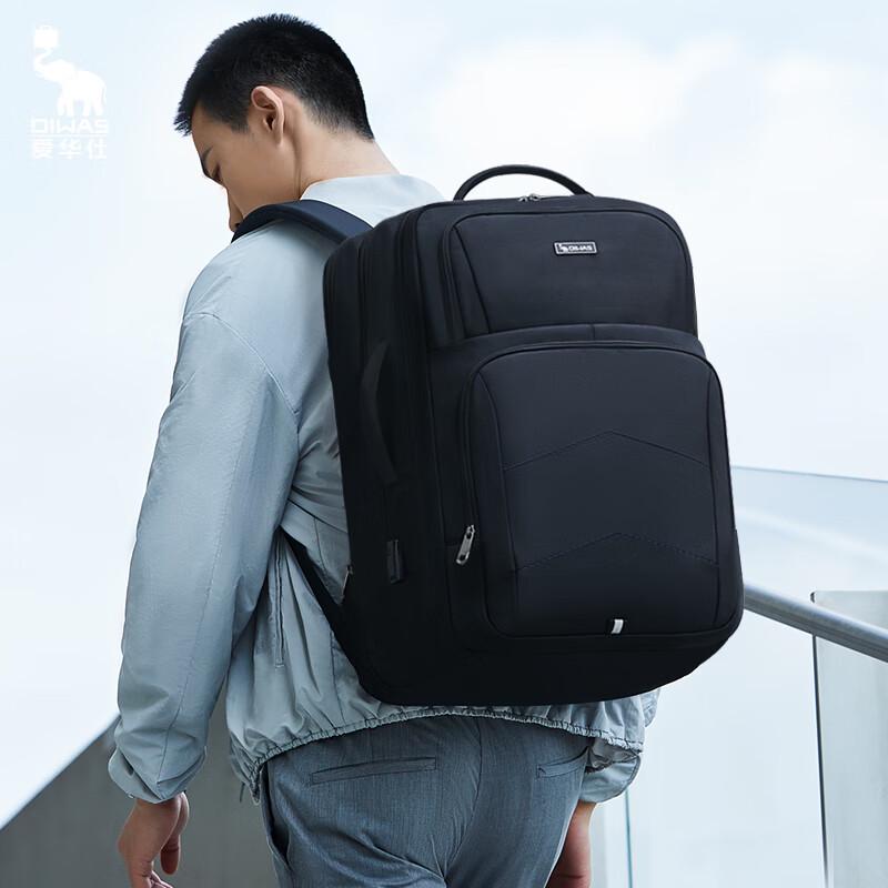 Aiwashi Mobile Office 17.3-inch Laptop & Travel Backpack