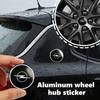Krytky středů kol do auta Originální kryty Pokličky kol Samolepka na kola Pro Insignia Corsa Grandland Antara Zafira Mokka Ampera