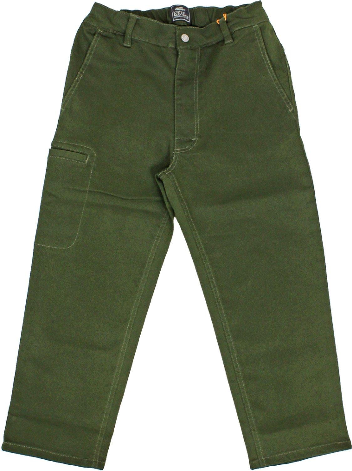 

Cliff Mayer Men s 4-Way Stretch Cropped Pants 1817800 (L, 2: Khaki)