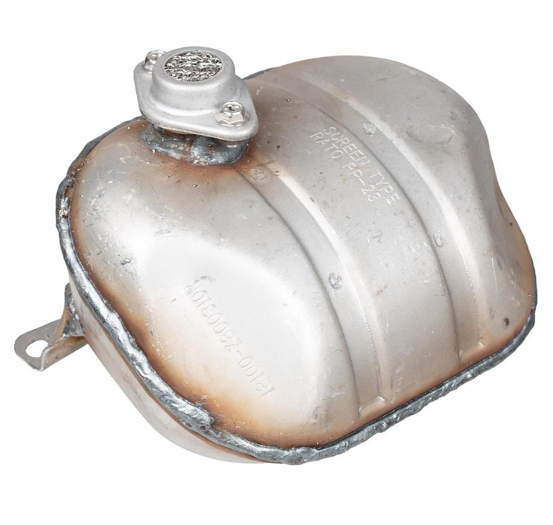 

Глушник Cedrus Агрегат Cedin2000R 18100-Z800310-00A0