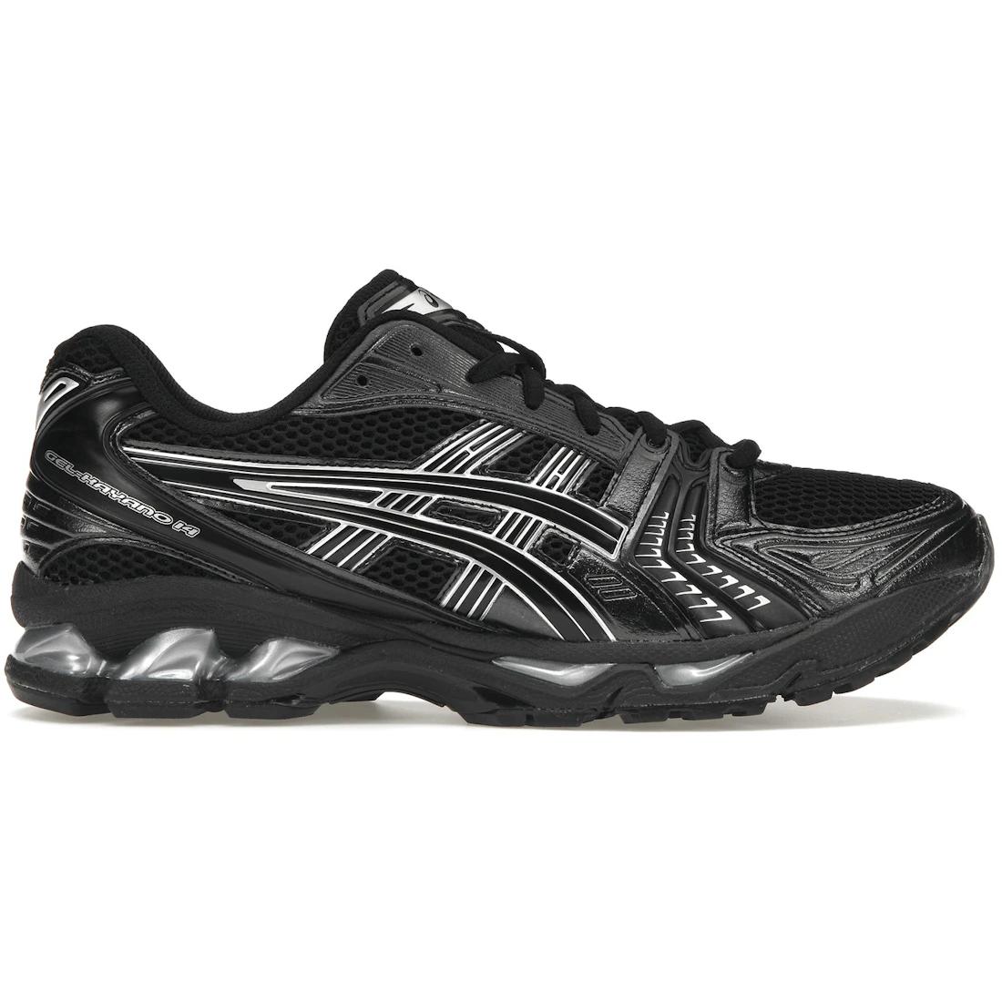 

Кроссовки ASICS Gel-Kayano 14 Черный Чистое Серебро(1201A019-006) 37