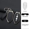2024 Fangchengbao Leopard 5 Key Case: NFC Induction Card Holder & Protective Shell for Men