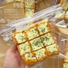 Simulated Food Bread Series Toast Pinching Toy Ball Handmade Stress Relief Silicone Food Grade Pinch Non Toxic Odorless Toys