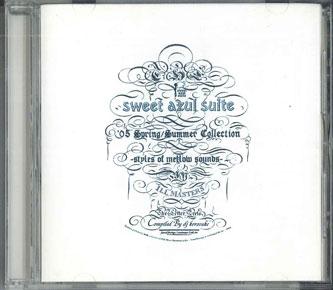 

CD VARIOUS - Sweet Azul Suite-styles Of Mellow S KCCD165PROMO KSR Japan Obi Pop Used