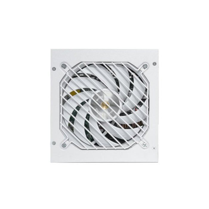 Mars Gaming Mpb1000si Fuente Alimentación Pc Atx 1000w 7 Años De Garantía 80plus Gold 90% Blanco