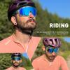 New Women Outdoor Cycling Sunglasses Mtb Bicycle Cycling Glasses Men Driving Bike Sport Eyewear UV400 Hiking Goggles