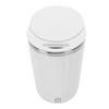 Auto Stirring Cup 350ml Automatic Magnet Self Stirring Mixing Portable Electric 304 Stainless Steel for Travel Car
