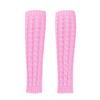 Fashion Women Winter Warm Leg Warmers Knitted Crochet Long Socks