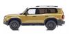 Kyosho Samurai Scale Toyota Land Cruiser 250 Finished Model KSR18064BE 1/18 (Beige)