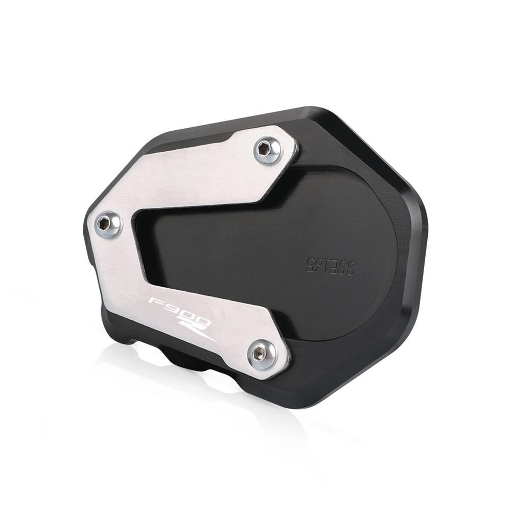 For BMW F900R F900XR 2024 Kickstand Side Stand Extension Foot Pad Support Motorcycle Accessories F 900XR F900 R XR ~2025