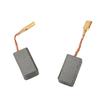 8pcs Carbon Brushes 14mm Replacement New For Angle Grinder GWS 7-100 7-125