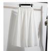 DIMANAF 2026 Summer New Plus Size Women Wide Leg Long Pants Trousers Waist Elastic Drawstring Loose Casual Long Pants