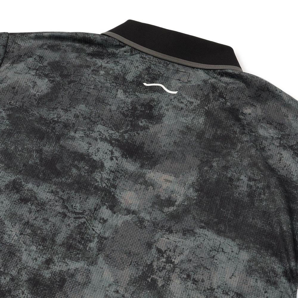 Vans Tdc Ss Jersey Vn000x6gblk Black
