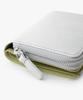 Novo II Bifold Leather 972624 [IS/IT] Wallet, Unisex, Men's, Women's, No. (White)