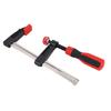 6 Inch F Style Clamp with Ergonomic Handle Heavy Duty Clamp for Woodworking Home Repair Workshop 300lbs Capacity