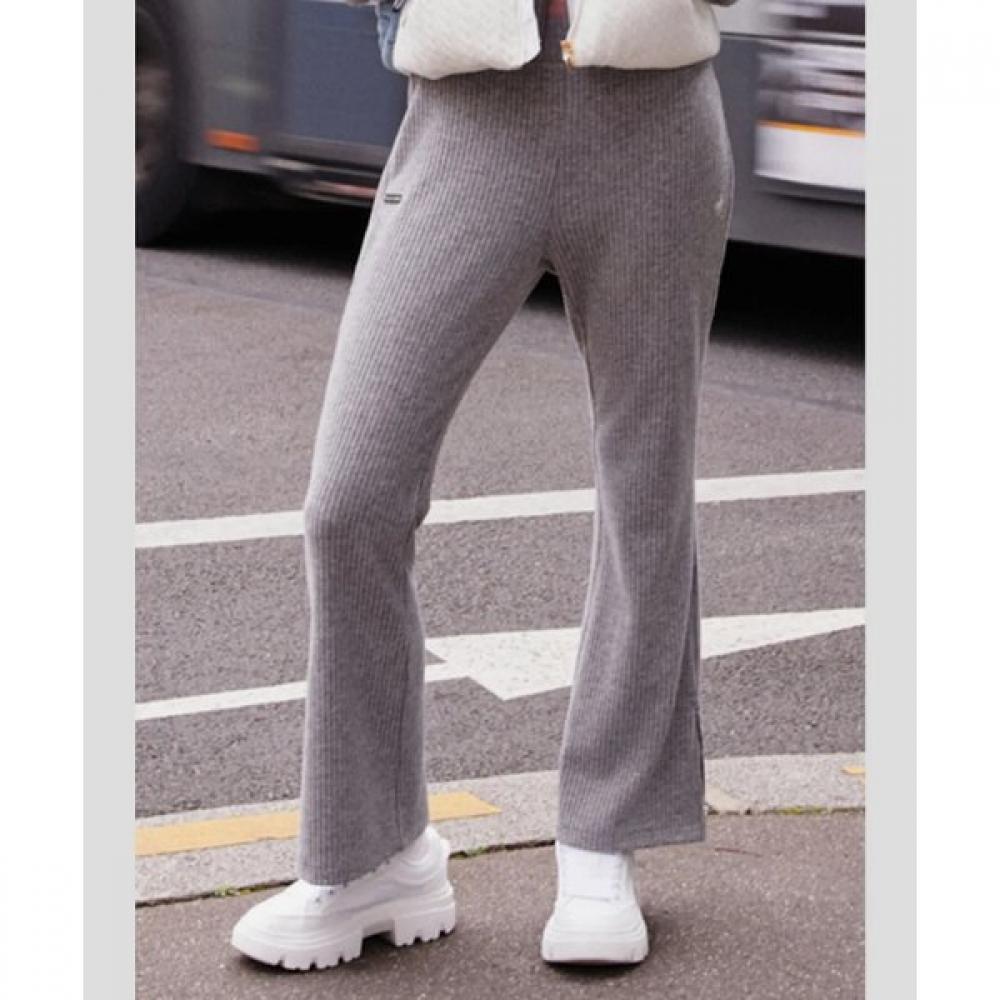 Le Coq Sportif [Распродажа][Скидка 50%] Брюки-клеш Mgr Qp322ofp92 MGR GREY/80 L