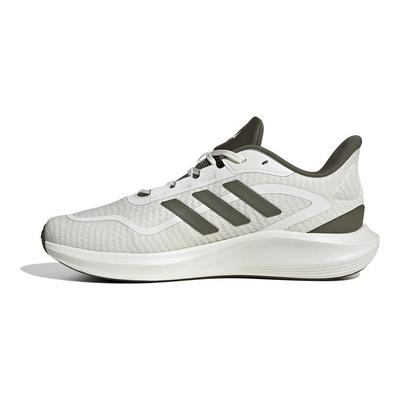 All Day Essential Breathable Cushioning Abrasion Resistant Casual Training Running Shoes Unisex White Green Sneakers JP9787