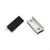 2Pcs Vise Jaw Pad Protectors for Metal Benches Vise with Soft Vise Jaw
