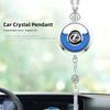EZQZ3 For Lexus RX330 IS250 Ct200h ES300h RX350 IS300h GS300 RX300 Car  Car Crystal Pendant Perfume Bottle Car Air Fresheners