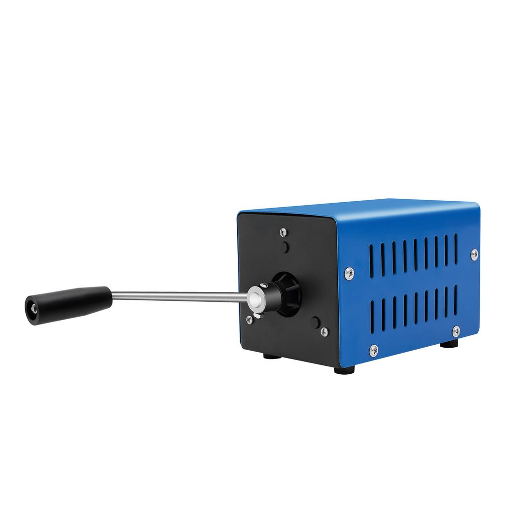 Przenośna ładowarka dynamo z korbką ręczną Awaryjny generator USB Wysoka moc