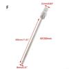NPT Stainless Steel Thermowell Temperature Sensors