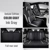 CKX Sporty Leather Seat Cover for BYD Song PLUS - All-Season Cushion Pad